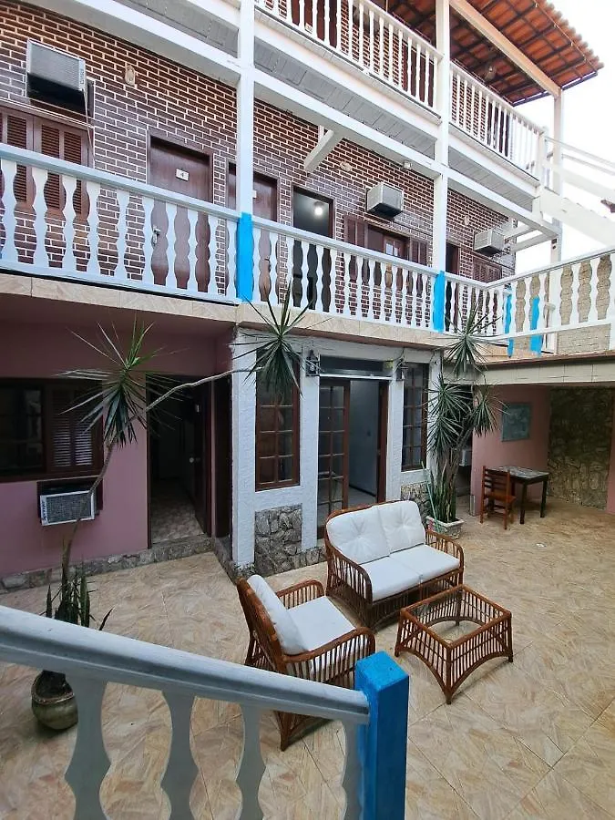 Esperanza Bohemia Hotel Búzios