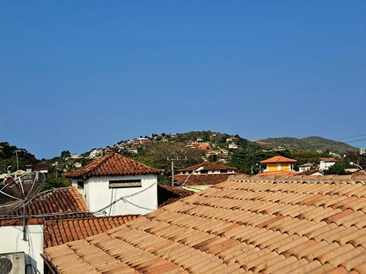 Estalagem Esperanza Bohemia Hotel Búzios
