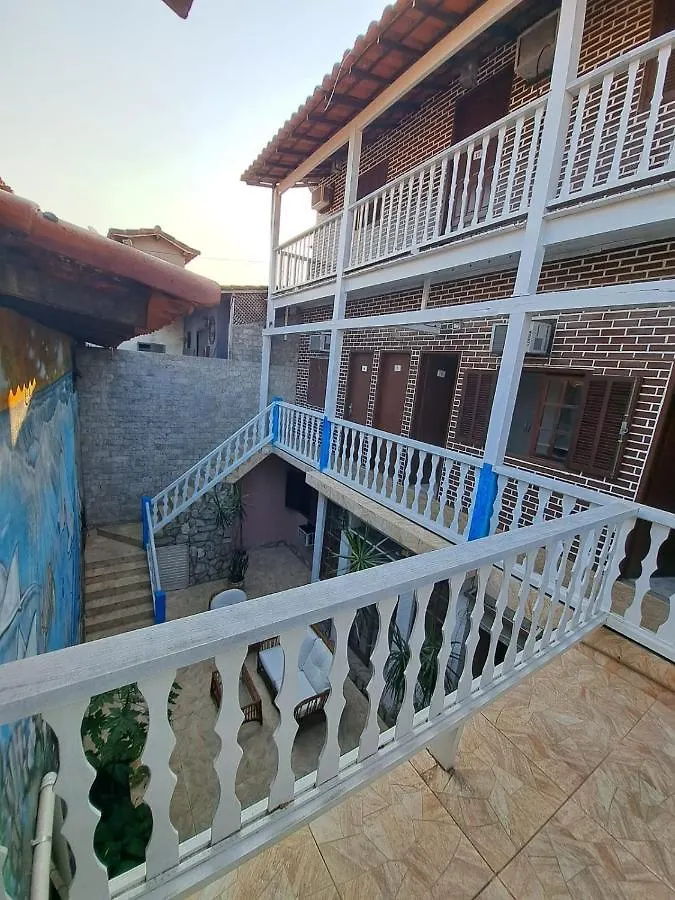 Esperanza Bohemia Hotel Búzios Estalagem
