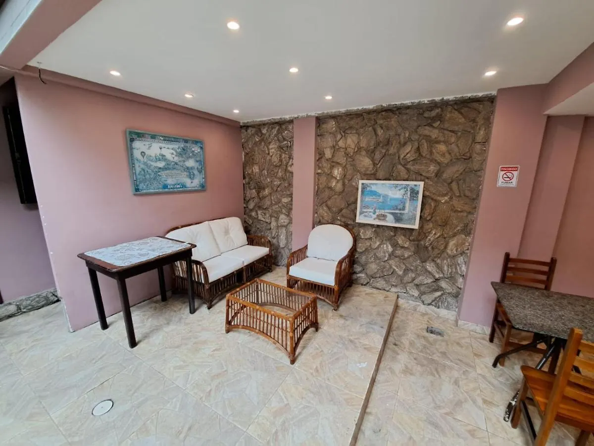 Estalagem Esperanza Bohemia Hotel Búzios Brasil