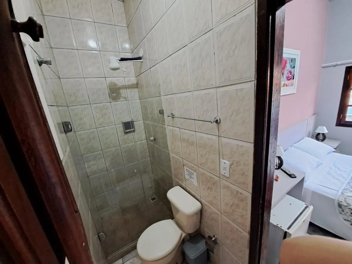 Estalagem Esperanza Bohemia Hotel Búzios Brasil