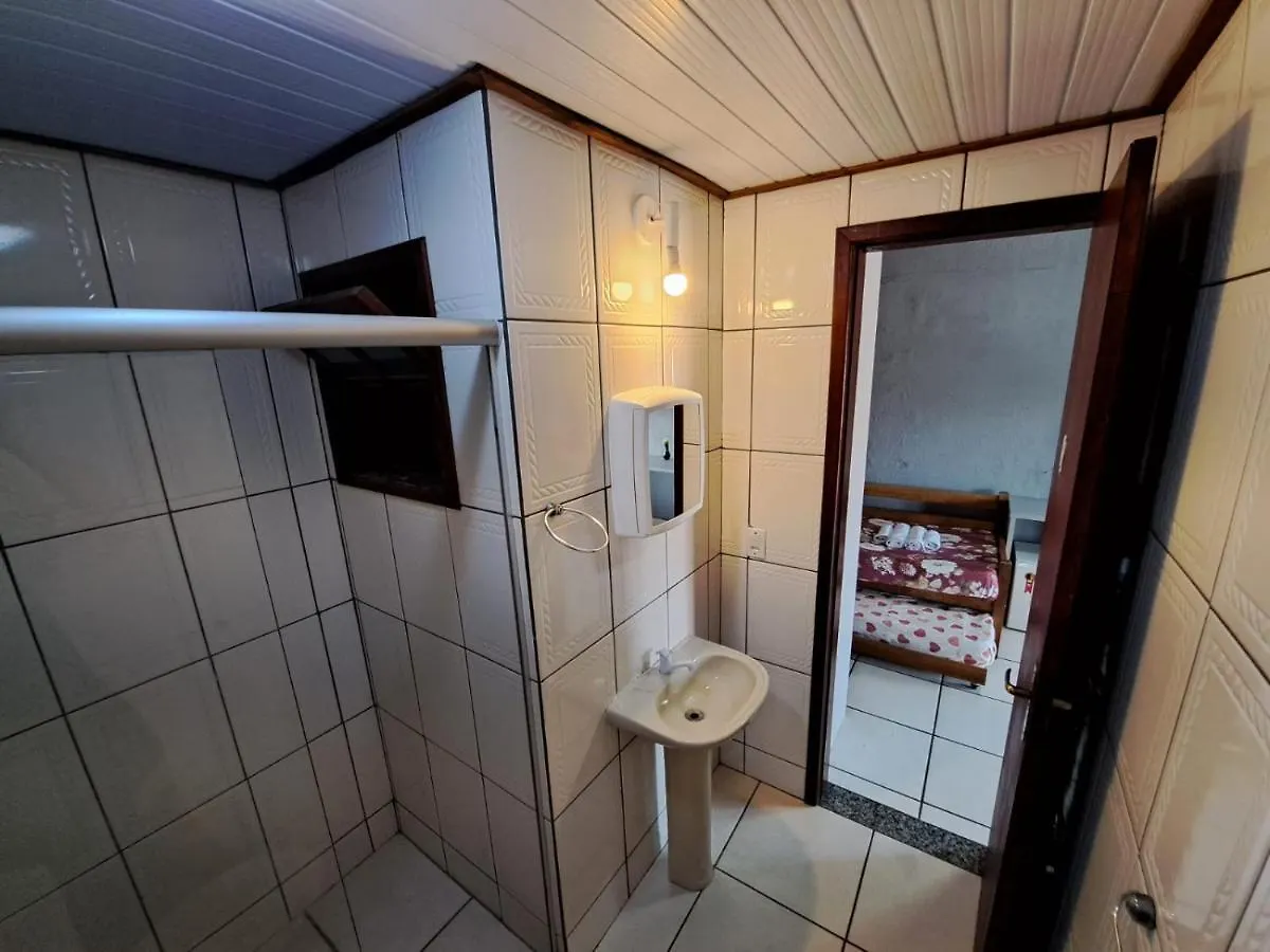 Estalagem Esperanza Bohemia Hotel Búzios Brasil